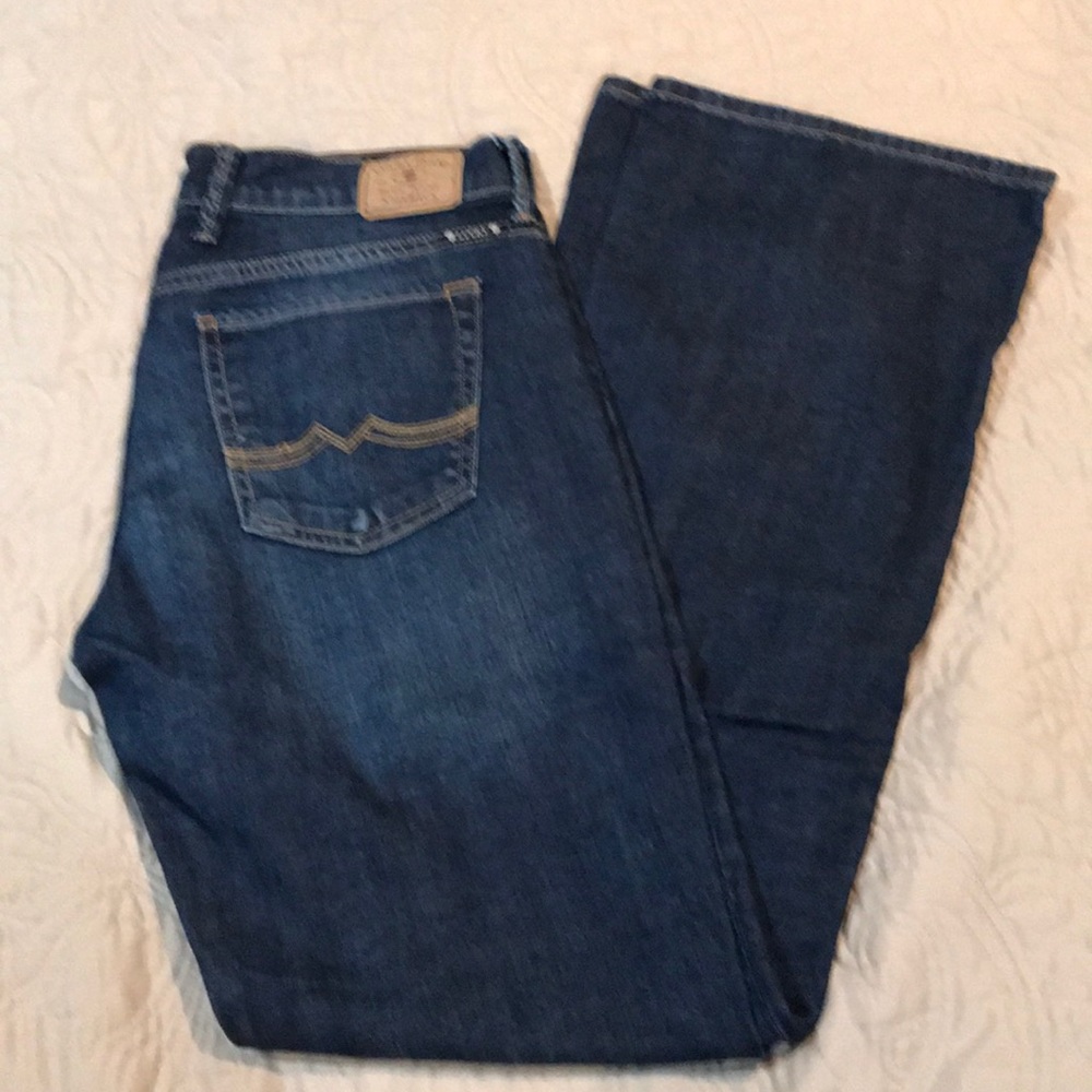 Lucky boot cut jeans